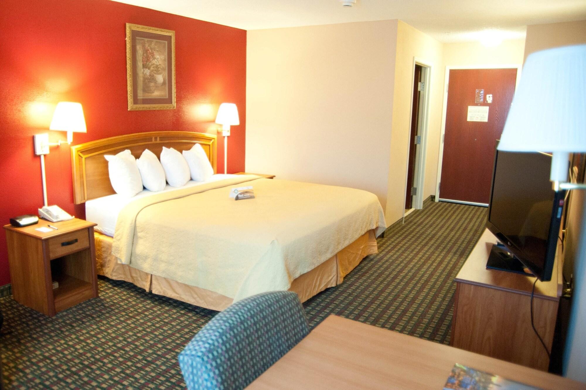 Quality Inn & Suites Airport Austin Szoba fotó