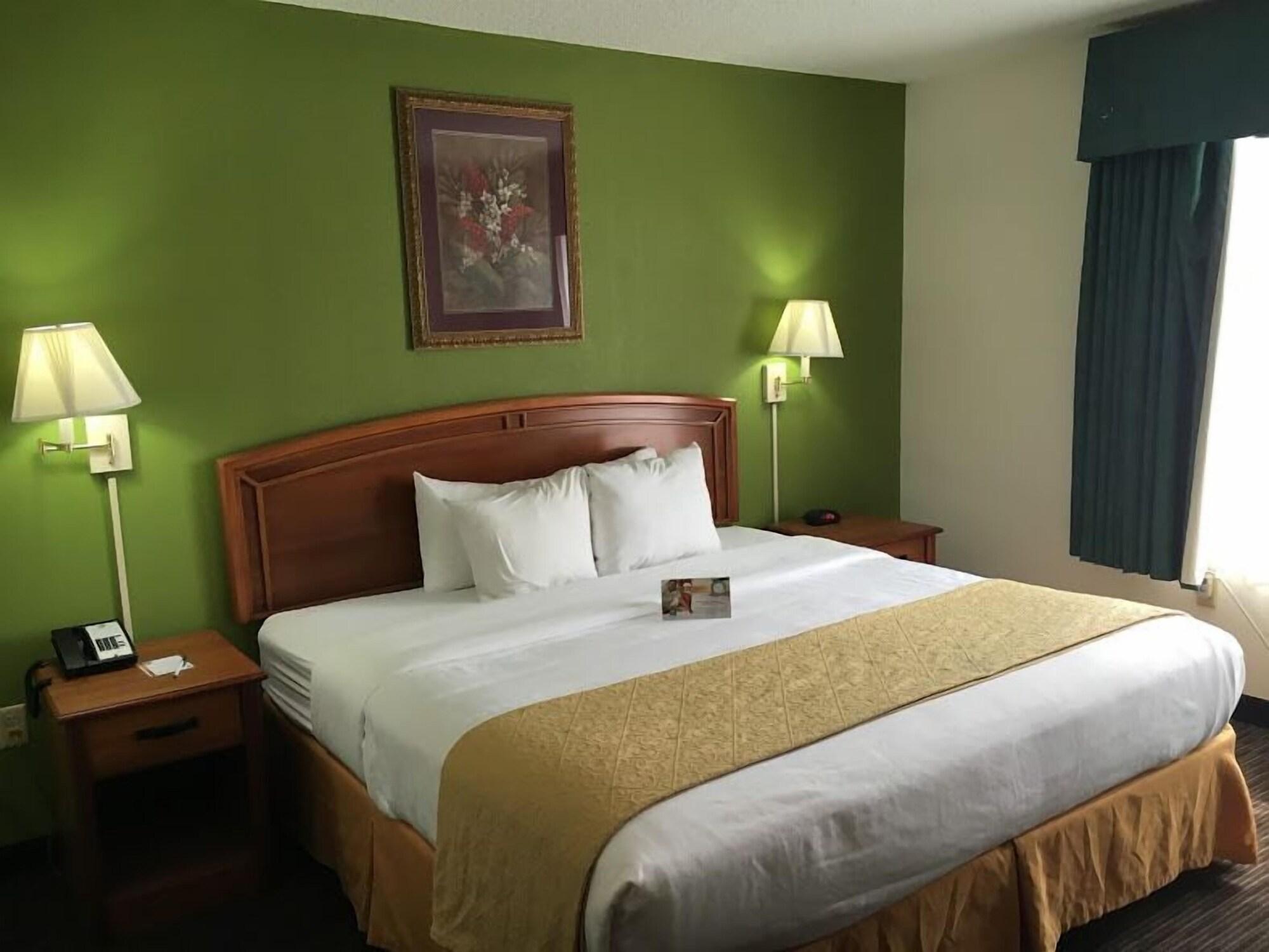 Quality Inn & Suites Airport Austin Kültér fotó