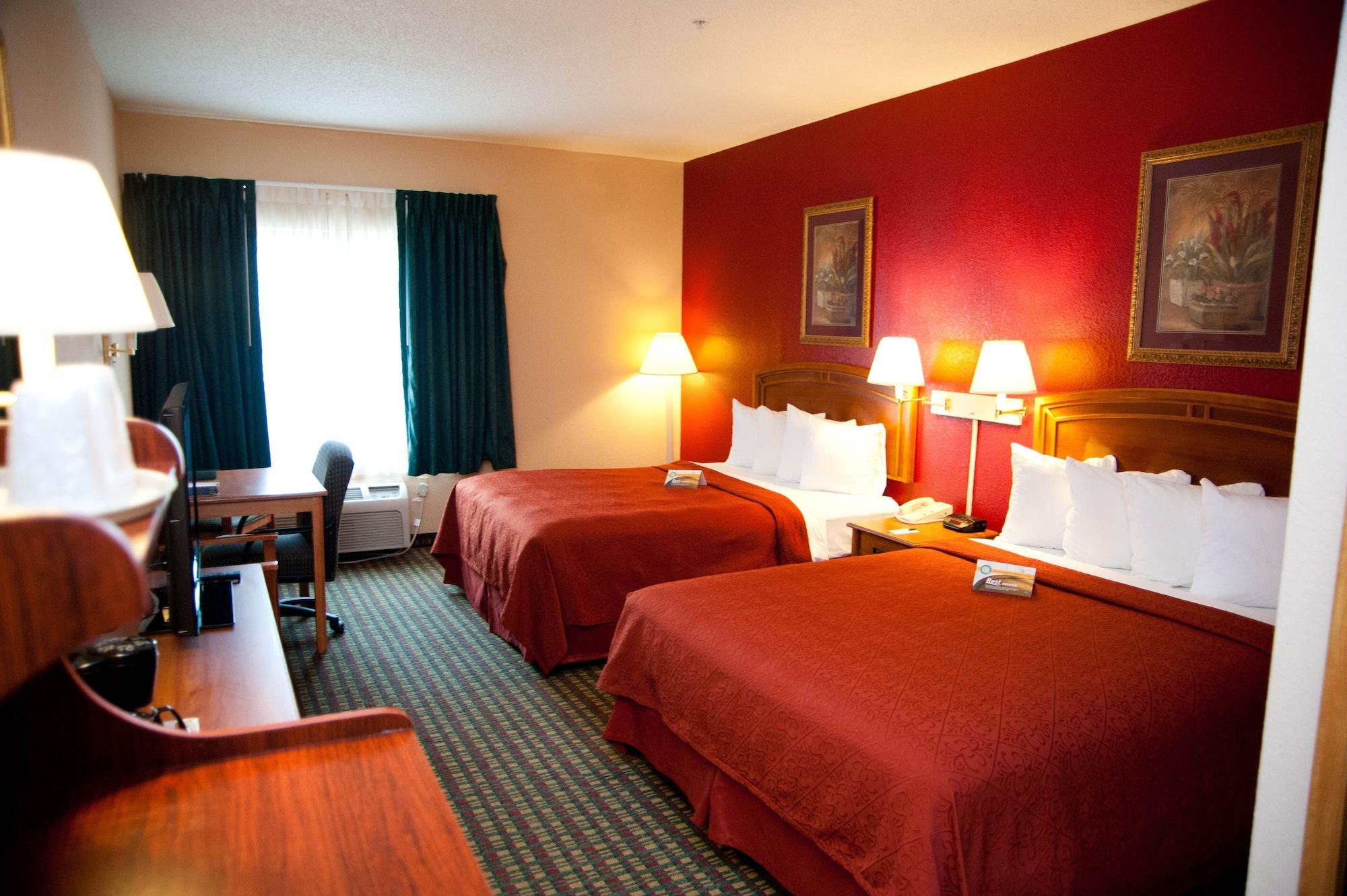 Quality Inn & Suites Airport Austin Szoba fotó