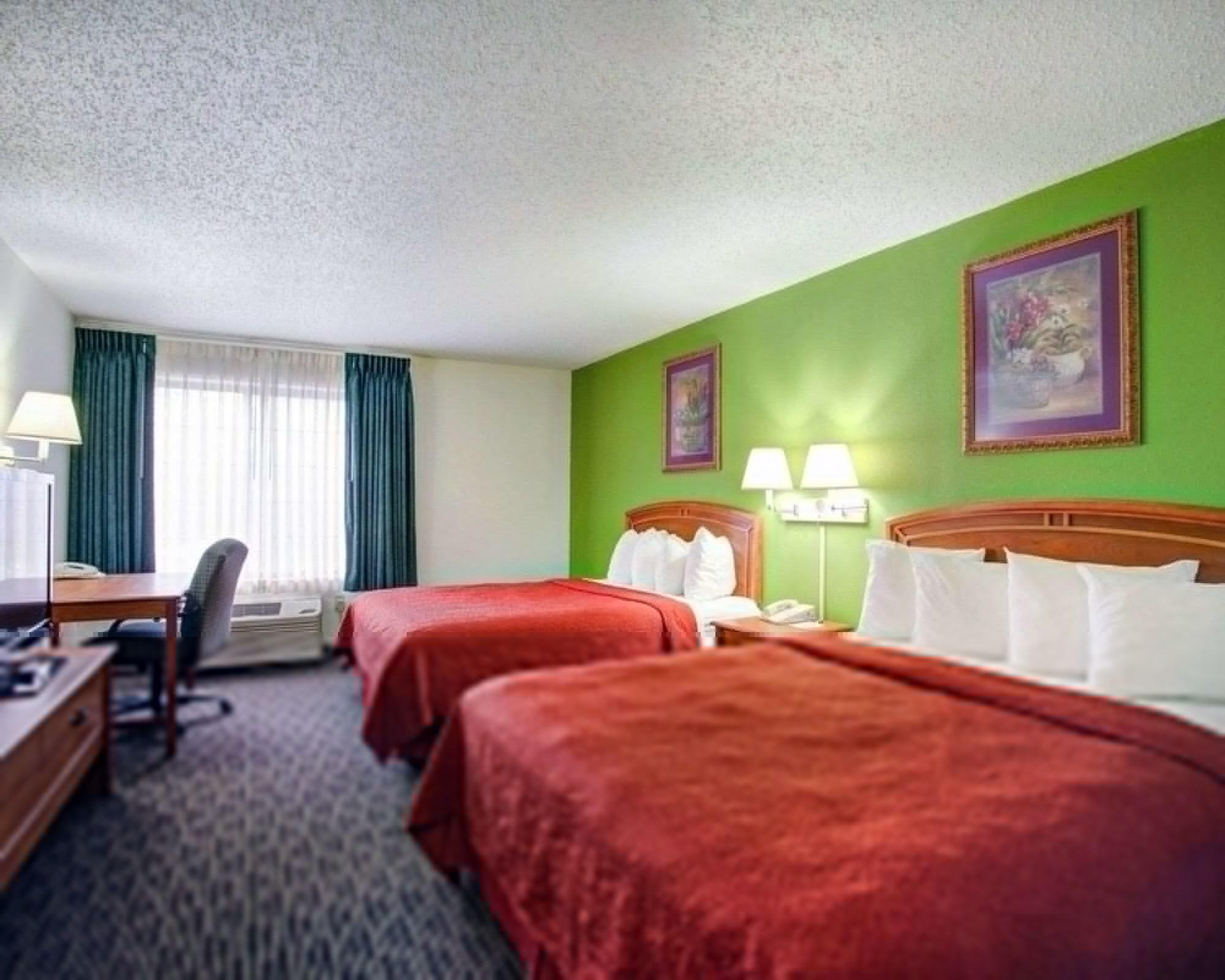 Quality Inn & Suites Airport Austin Kültér fotó