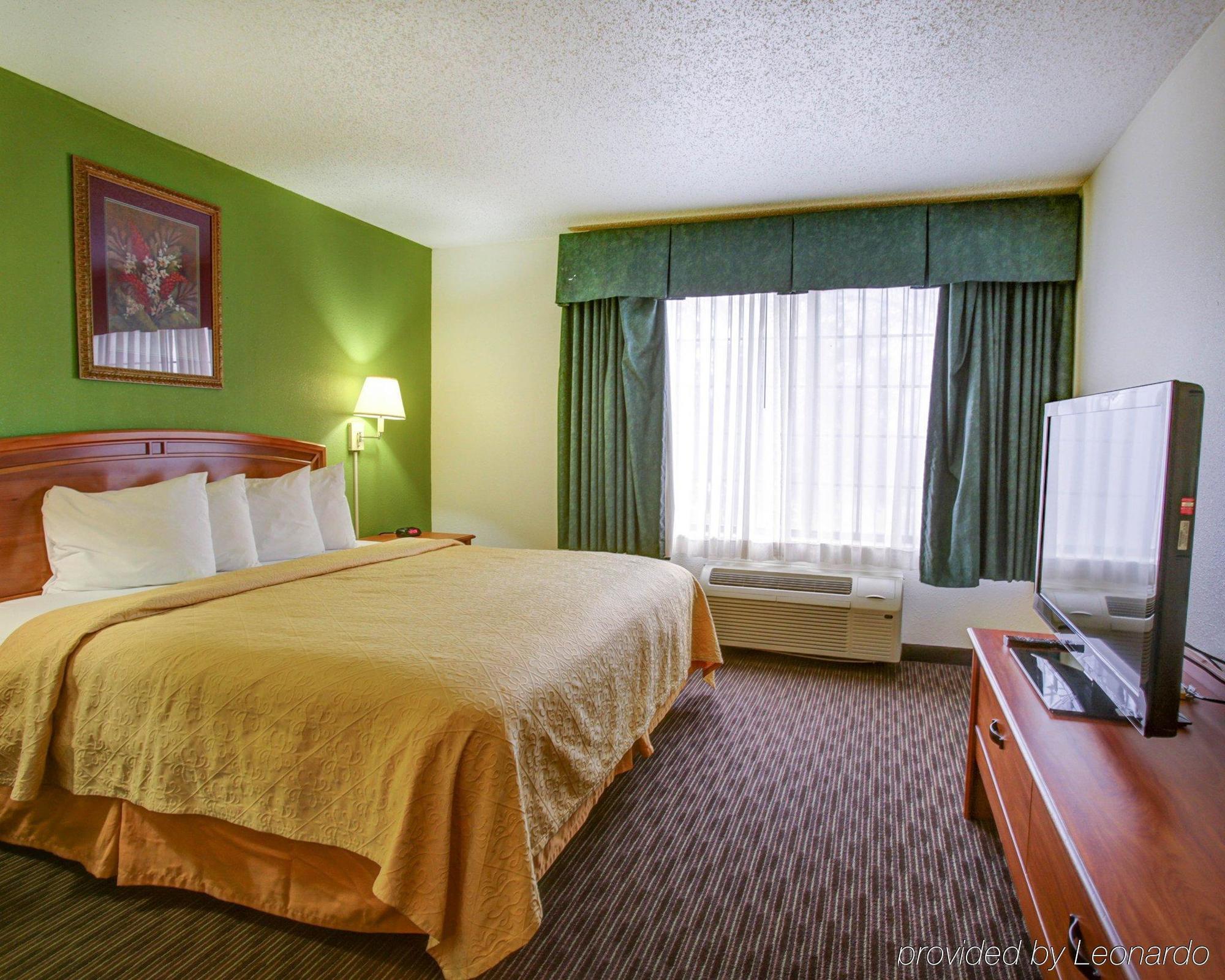 Quality Inn & Suites Airport Austin Kültér fotó